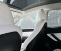 Белый Тесла Model Y, объемом двигателя 0 л и пробегом 49 тыс. км за 28000 $, фото 20 на Automoto.ua