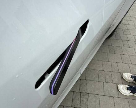 Белый Тесла Model Y, объемом двигателя 0 л и пробегом 47 тыс. км за 27500 $, фото 7 на Automoto.ua