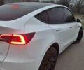 Белый Тесла Model Y, объемом двигателя 0 л и пробегом 27 тыс. км за 29000 $, фото 24 на Automoto.ua