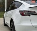 Білий Тесла Model Y, об'ємом двигуна 0 л та пробігом 117 тис. км за 23500 $, фото 20 на Automoto.ua