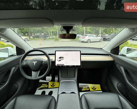 Білий Тесла Model Y, об'ємом двигуна 0 л та пробігом 23 тис. км за 37500 $, фото 14 на Automoto.ua