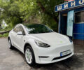 Белый Тесла Model Y, объемом двигателя 0 л и пробегом 74 тыс. км за 25500 $, фото 4 на Automoto.ua