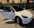 Тесла Model Y 2022 у Черкасах на Automoto.ua Білий Тесла Model Y, об'ємом двигуна 0 л та пробігом 37 тис. км за 26500 $, фото 1 на Automoto.ua
