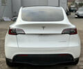 Белый Тесла Model Y, объемом двигателя 0 л и пробегом 16 тыс. км за 26500 $, фото 7 на Automoto.ua