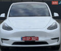 Белый Тесла Model Y, объемом двигателя 0 л и пробегом 59 тыс. км за 28950 $, фото 3 на Automoto.ua