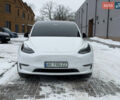 Білий Тесла Model Y, об'ємом двигуна 0 л та пробігом 39 тис. км за 40000 $, фото 1 на Automoto.ua