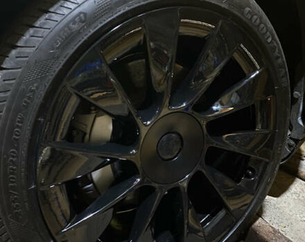 Белый Тесла Model Y, объемом двигателя 0 л и пробегом 2 тыс. км за 35000 $, фото 7 на Automoto.ua