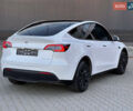 Белый Тесла Model Y, объемом двигателя 0 л и пробегом 47 тыс. км за 24900 $, фото 5 на Automoto.ua
