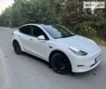 Белый Тесла Model Y, объемом двигателя 0 л и пробегом 8 тыс. км за 35000 $, фото 23 на Automoto.ua