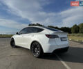 Белый Тесла Model Y, объемом двигателя 0 л и пробегом 51 тыс. км за 31000 $, фото 7 на Automoto.ua