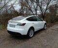Белый Тесла Model Y, объемом двигателя 0 л и пробегом 52 тыс. км за 29000 $, фото 7 на Automoto.ua