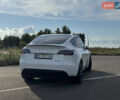 Белый Тесла Model Y, объемом двигателя 0 л и пробегом 51 тыс. км за 31000 $, фото 12 на Automoto.ua