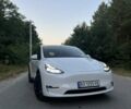 Белый Тесла Model Y, объемом двигателя 0 л и пробегом 8 тыс. км за 35000 $, фото 2 на Automoto.ua