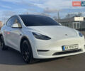 Білий Тесла Model Y, об'ємом двигуна 0 л та пробігом 53 тис. км за 28000 $, фото 9 на Automoto.ua