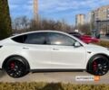 Белый Тесла Model Y, объемом двигателя 82 л и пробегом 13 тыс. км за 41999 $, фото 7 на Automoto.ua