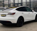 Белый Тесла Model Y, объемом двигателя 82 л и пробегом 15 тыс. км за 33000 $, фото 5 на Automoto.ua