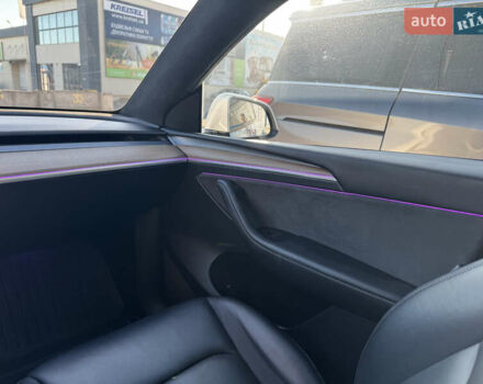 Белый Тесла Model Y, объемом двигателя 0 л и пробегом 62 тыс. км за 39500 $, фото 22 на Automoto.ua