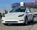 Белый Тесла Model Y, объемом двигателя 0 л и пробегом 31 тыс. км за 24999 $, фото 6 на Automoto.ua