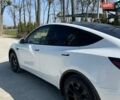 Белый Тесла Model Y, объемом двигателя 0 л и пробегом 68 тыс. км за 26000 $, фото 1 на Automoto.ua