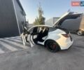 Белый Тесла Model Y, объемом двигателя 0 л и пробегом 25 тыс. км за 35500 $, фото 9 на Automoto.ua