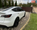 Белый Тесла Model Y, объемом двигателя 0 л и пробегом 18 тыс. км за 29800 $, фото 5 на Automoto.ua