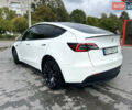 Белый Тесла Model Y, объемом двигателя 0 л и пробегом 18 тыс. км за 28950 $, фото 4 на Automoto.ua