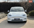 Белый Тесла Model Y, объемом двигателя 0 л и пробегом 12 тыс. км за 32000 $, фото 7 на Automoto.ua