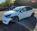 Белый Тесла Model Y, объемом двигателя 0 л и пробегом 44 тыс. км за 10500 $, фото 1 на Automoto.ua