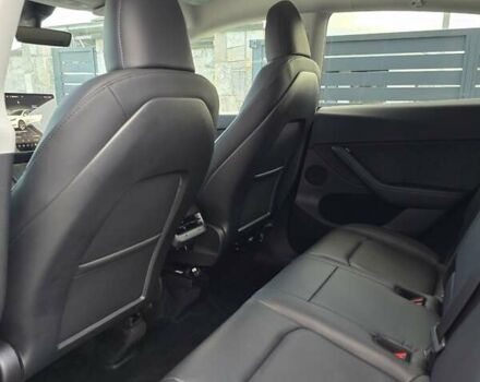 Белый Тесла Model Y, объемом двигателя 0 л и пробегом 42 тыс. км за 26800 $, фото 11 на Automoto.ua