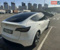 Белый Тесла Model Y, объемом двигателя 0 л и пробегом 76 тыс. км за 33000 $, фото 7 на Automoto.ua