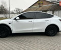 Белый Тесла Model Y, объемом двигателя 0 л и пробегом 25 тыс. км за 26800 $, фото 3 на Automoto.ua
