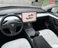 Белый Тесла Model Y, объемом двигателя 0 л и пробегом 63 тыс. км за 26900 $, фото 55 на Automoto.ua