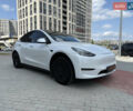 Белый Тесла Model Y, объемом двигателя 0 л и пробегом 30 тыс. км за 26800 $, фото 2 на Automoto.ua