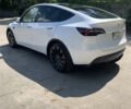 Белый Тесла Model Y, объемом двигателя 0 л и пробегом 64 тыс. км за 28500 $, фото 4 на Automoto.ua