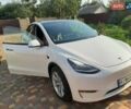 Белый Тесла Model Y, объемом двигателя 0 л и пробегом 19 тыс. км за 30400 $, фото 2 на Automoto.ua