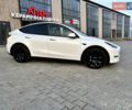 Белый Тесла Model Y, объемом двигателя 0 л и пробегом 40 тыс. км за 28000 $, фото 6 на Automoto.ua