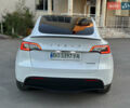 Белый Тесла Model Y, объемом двигателя 0 л и пробегом 41 тыс. км за 27950 $, фото 12 на Automoto.ua