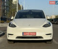 Білий Тесла Model Y, об'ємом двигуна 0 л та пробігом 55 тис. км за 33014 $, фото 4 на Automoto.ua