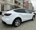 Белый Тесла Model Y, объемом двигателя 0 л и пробегом 2 тыс. км за 36500 $, фото 10 на Automoto.ua