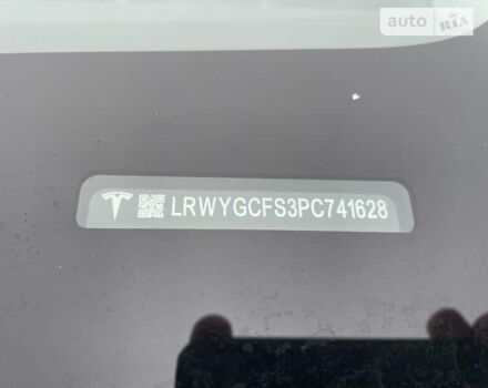 Білий Тесла Model Y, об'ємом двигуна 0 л та пробігом 4 тис. км за 35500 $, фото 12 на Automoto.ua