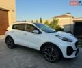 Белый Тесла Model Y, объемом двигателя 0 л и пробегом 66 тыс. км за 28000 $, фото 1 на Automoto.ua