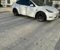 Белый Тесла Model Y, объемом двигателя 0 л и пробегом 73 тыс. км за 23999 $, фото 14 на Automoto.ua