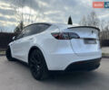 Белый Тесла Model Y, объемом двигателя 0 л и пробегом 12 тыс. км за 32000 $, фото 10 на Automoto.ua
