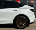 Білий Тесла Model Y, об'ємом двигуна 0 л та пробігом 42 тис. км за 31500 $, фото 5 на Automoto.ua