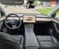 Белый Тесла Model Y, объемом двигателя 0 л и пробегом 51 тыс. км за 26500 $, фото 18 на Automoto.ua