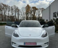 Белый Тесла Model Y, объемом двигателя 0 л и пробегом 24 тыс. км за 32000 $, фото 2 на Automoto.ua