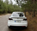 Белый Тесла Model Y, объемом двигателя 0 л и пробегом 57 тыс. км за 32700 $, фото 4 на Automoto.ua