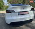 Белый Тесла Model Y, объемом двигателя 0 л и пробегом 24 тыс. км за 32500 $, фото 12 на Automoto.ua