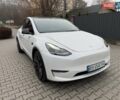 Білий Тесла Model Y, об'ємом двигуна 0 л та пробігом 25 тис. км за 29900 $, фото 2 на Automoto.ua