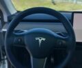 Белый Тесла Model Y, объемом двигателя 0 л и пробегом 95 тыс. км за 28999 $, фото 21 на Automoto.ua